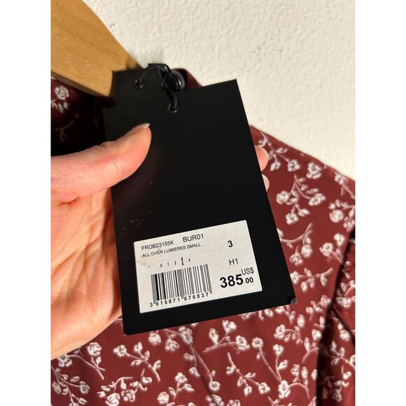 NWT The Kooples Allover Lumieres Dress Size 3/ US L - Picture 9 of 10